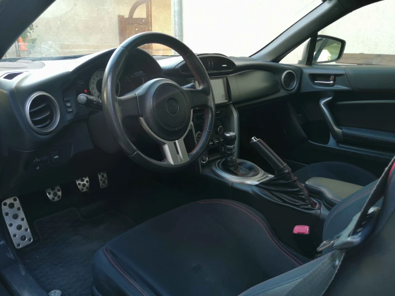 Toyota GT86, снимка 9 - Автомобили и джипове - 47232528