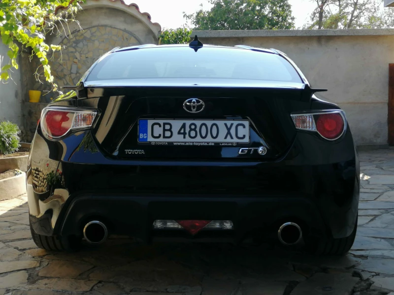 Toyota GT86, снимка 15 - Автомобили и джипове - 47232528