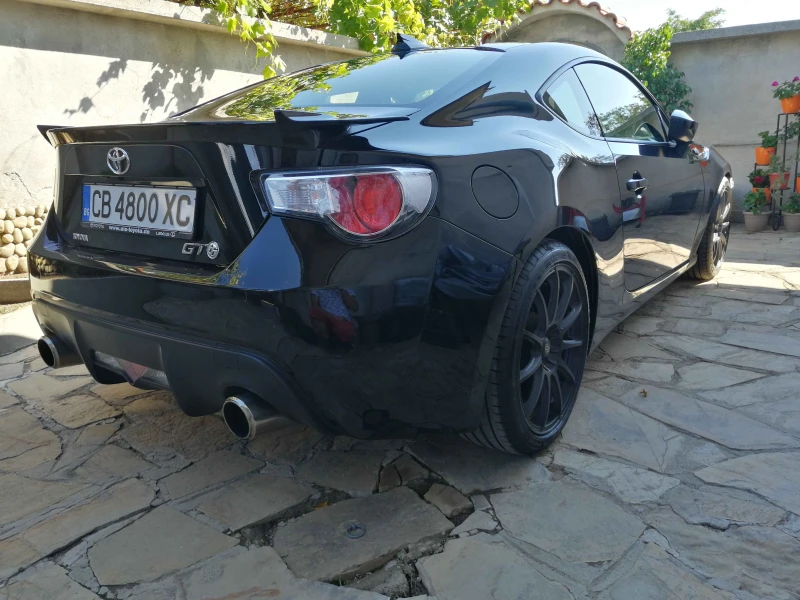 Toyota GT86, снимка 16 - Автомобили и джипове - 47232528