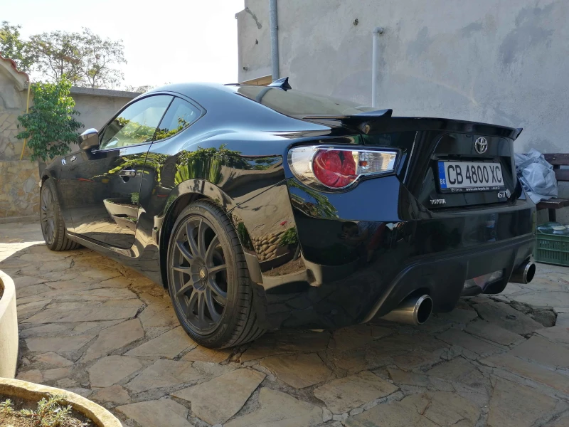 Toyota GT86, снимка 17 - Автомобили и джипове - 47232528