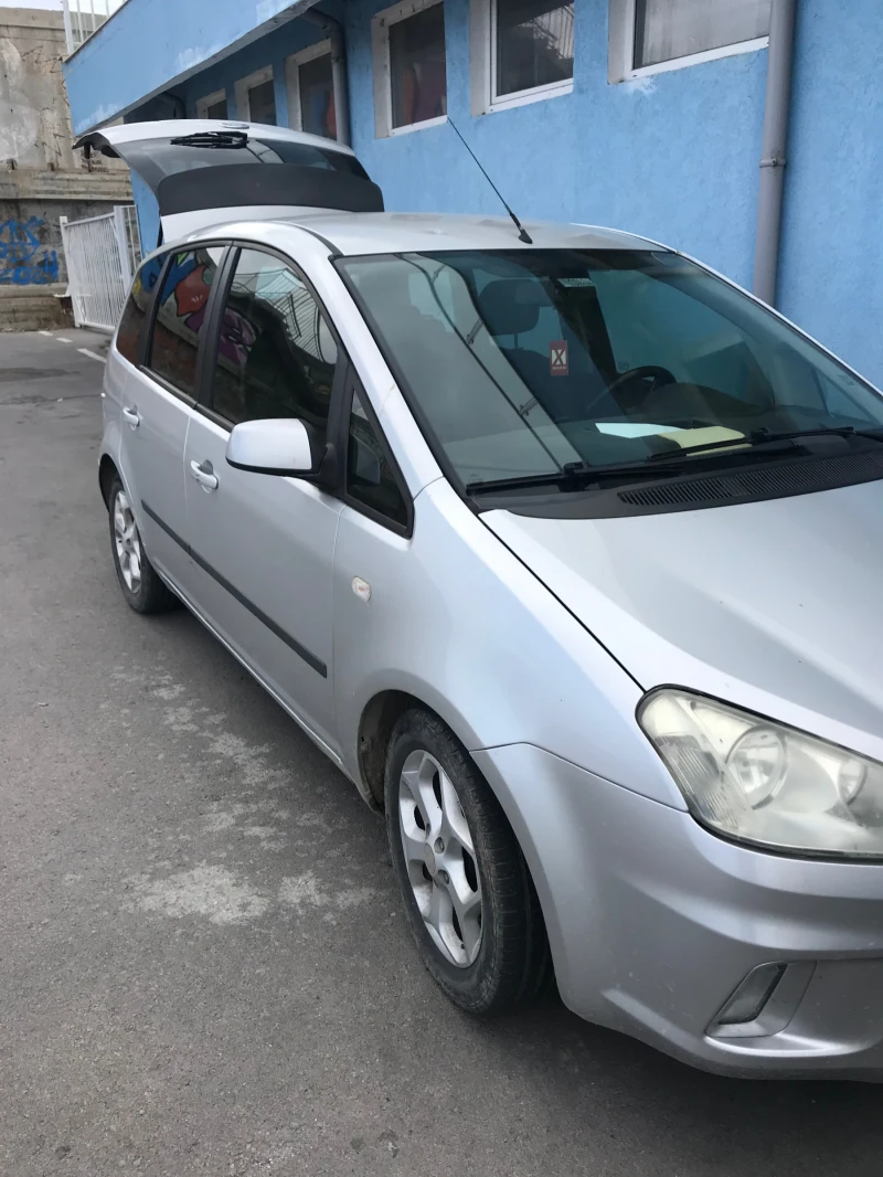 Ford C-max disel, снимка 6 - Автомобили и джипове - 47307813