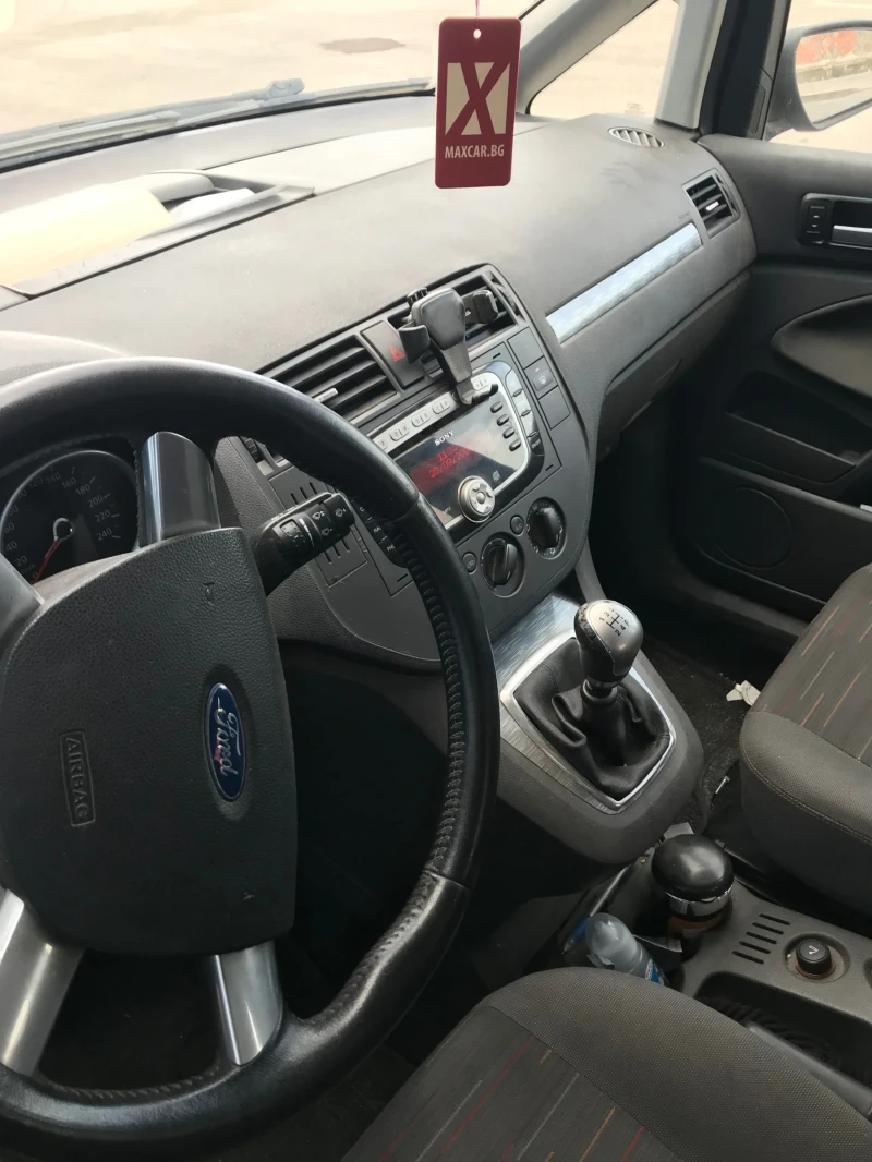 Ford C-max disel, снимка 3 - Автомобили и джипове - 47307813