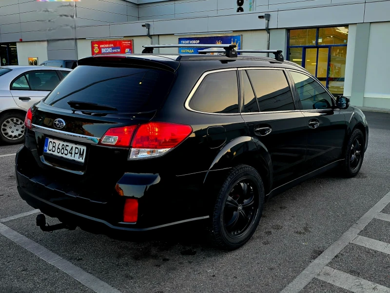 Subaru Outback B14, снимка 5 - Автомобили и джипове - 47399787