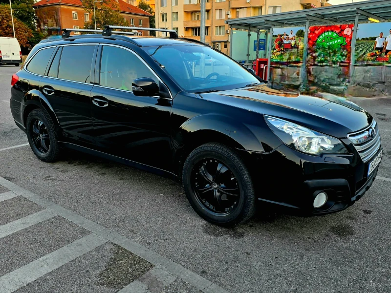 Subaru Outback B14, снимка 3 - Автомобили и джипове - 47399787