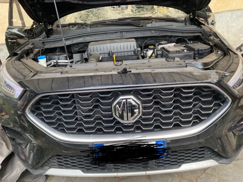 Mg ZS EV 1.5i 107kc eu6D 4508 km, снимка 2 - Автомобили и джипове - 47415734