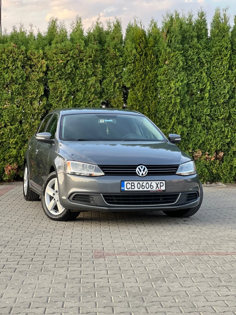 VW Jetta 2.5 Бензин/газ, снимка 3 - Автомобили и джипове - 48074387