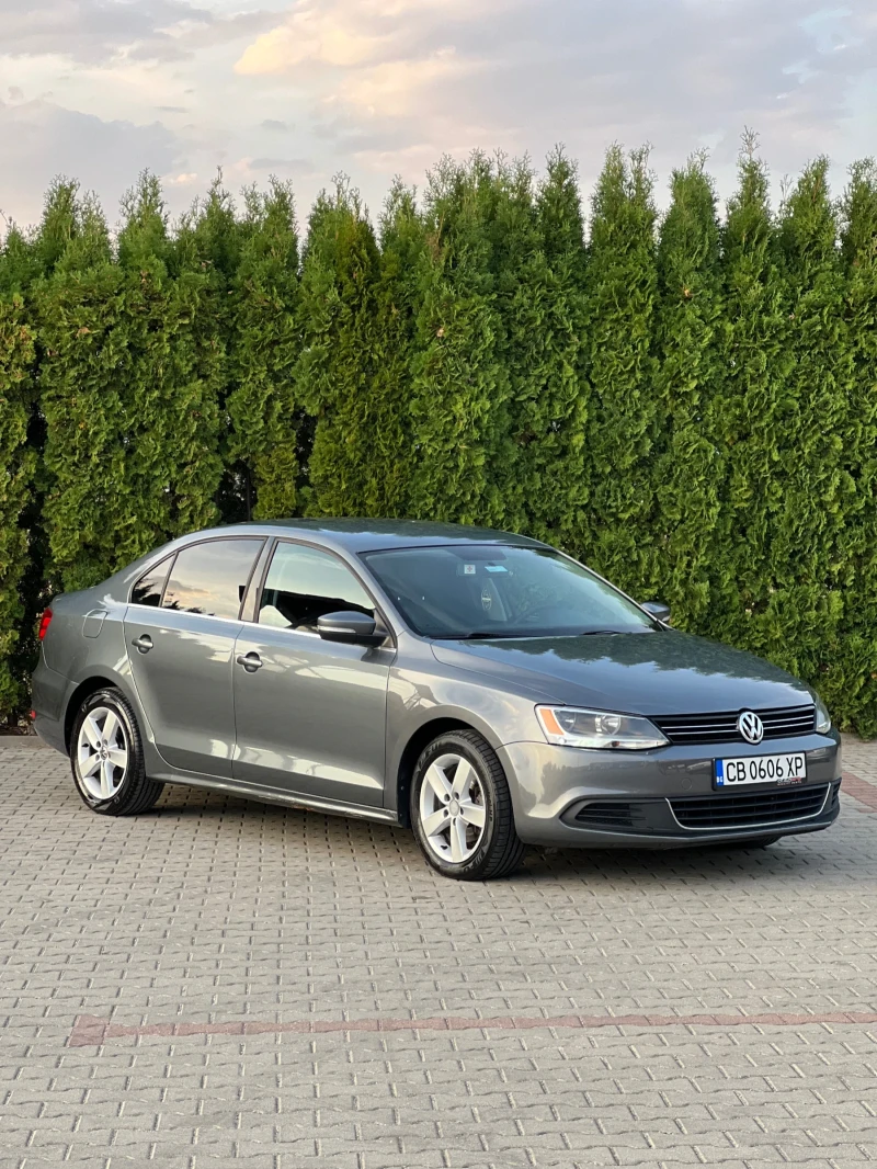 VW Jetta 2.5 Бензин/газ, снимка 4 - Автомобили и джипове - 48074387