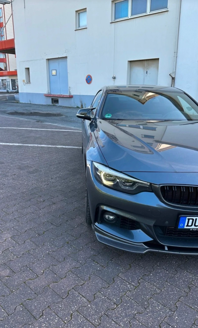 BMW 435 Grancoupe , снимка 8 - Автомобили и джипове - 47476002