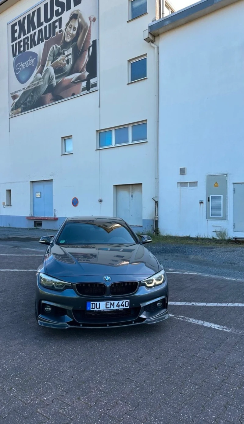 BMW 435 Grancoupe , снимка 1 - Автомобили и джипове - 47476002