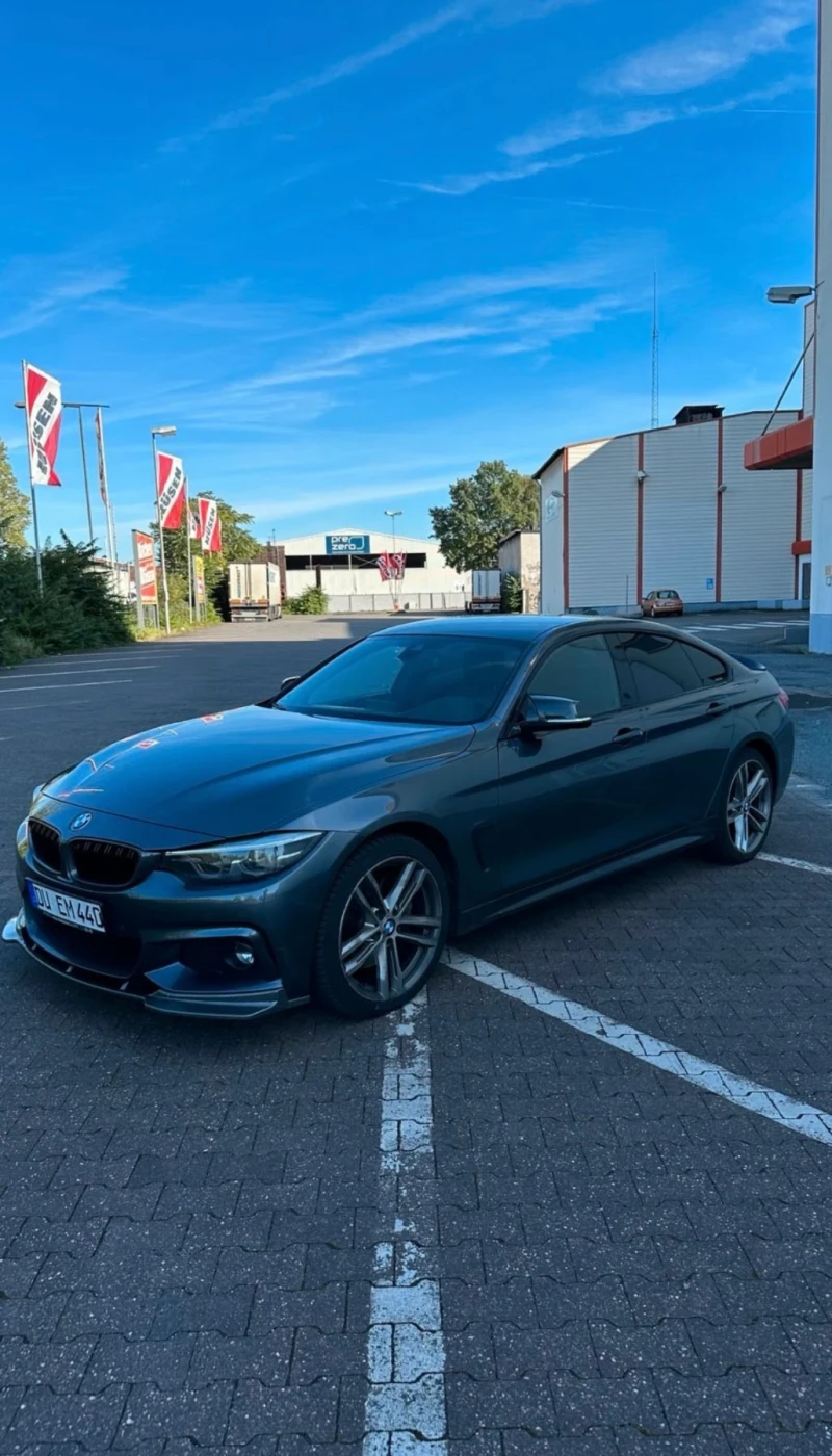 BMW 435 Grancoupe , снимка 2 - Автомобили и джипове - 47476002