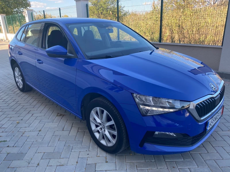 Skoda Scala 1.0 G-TEC, снимка 2 - Автомобили и джипове - 47606715