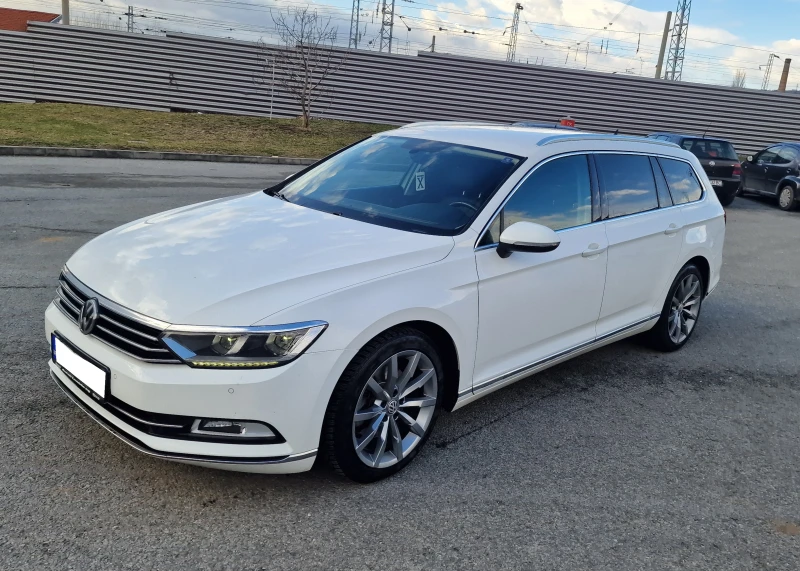 VW Passat 2.0 TDi Digital, снимка 3 - Автомобили и джипове - 47609036