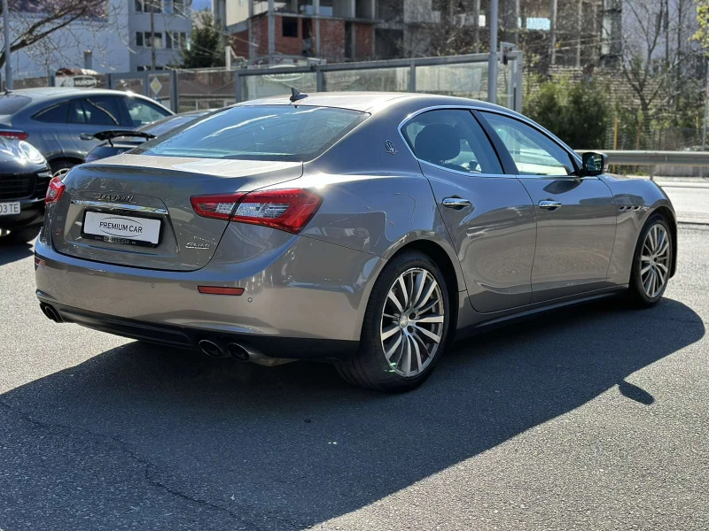 Maserati Ghibli S Q4  3.0 V6 , снимка 7 - Автомобили и джипове - 47848192