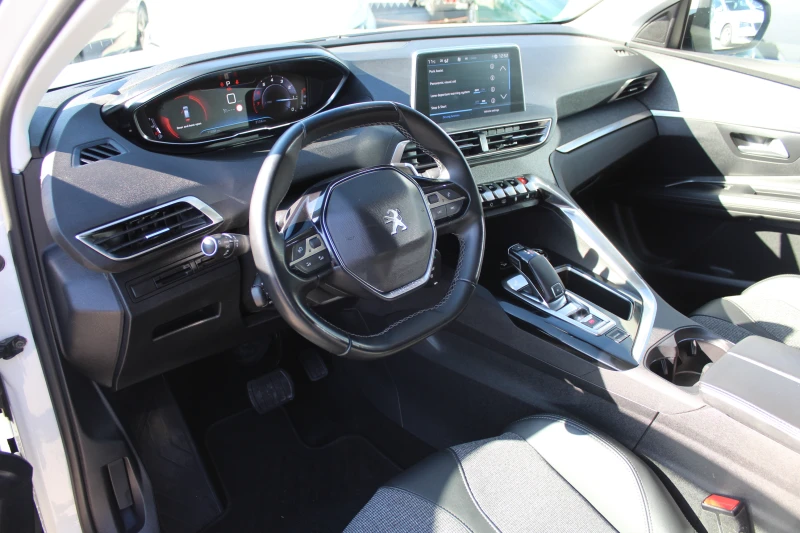 Peugeot 3008 ALLURE 1.2 e-THP 130 EAT8 EURO 6.2//1905233, снимка 8 - Автомобили и джипове - 47887894