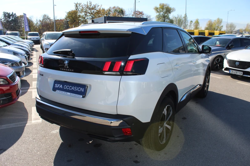 Peugeot 3008 ALLURE 1.2 e-THP 130 EAT8 EURO 6.2//1905233, снимка 4 - Автомобили и джипове - 47887894