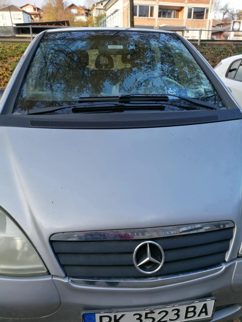 Mercedes-Benz 170 CDI, снимка 1 - Автомобили и джипове - 47907753