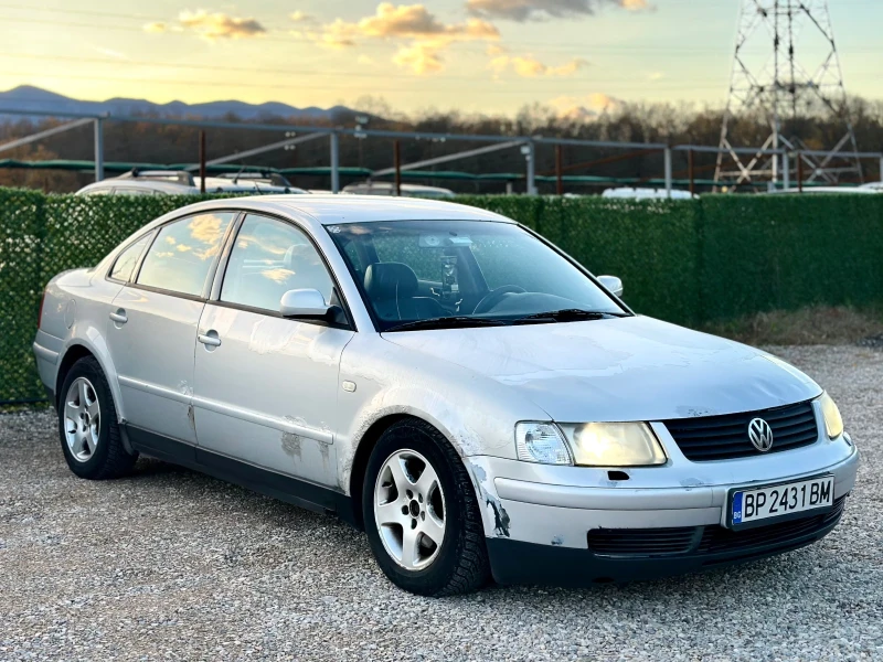 VW Passat 2.5TDi 4x4//HIGHLINE, снимка 1 - Автомобили и джипове - 48071804