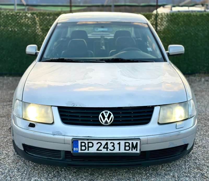 VW Passat 2.5TDi 4x4//HIGHLINE, снимка 2 - Автомобили и джипове - 48071804