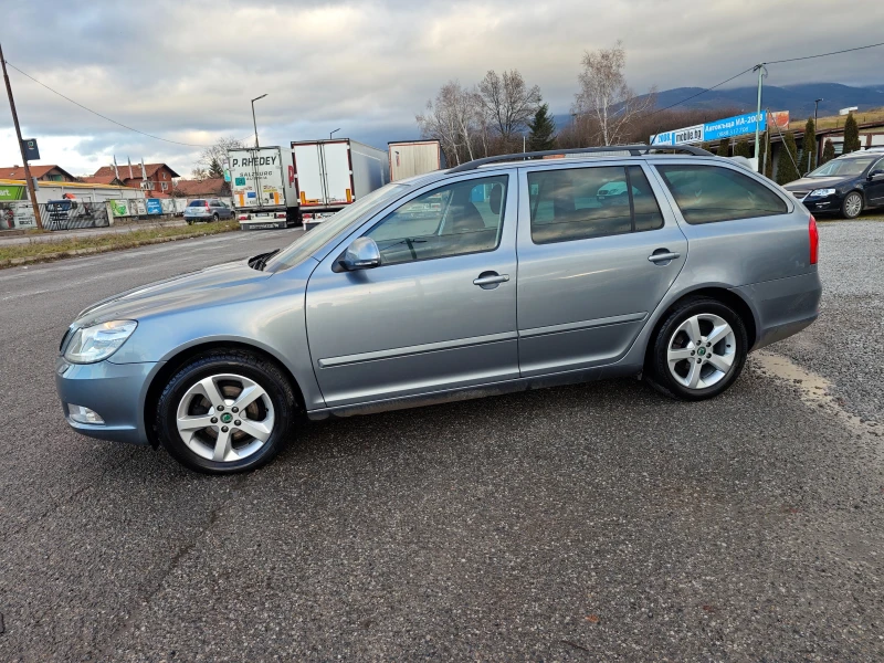 Skoda Octavia 1, 6 TDi, снимка 2 - Автомобили и джипове - 48366309