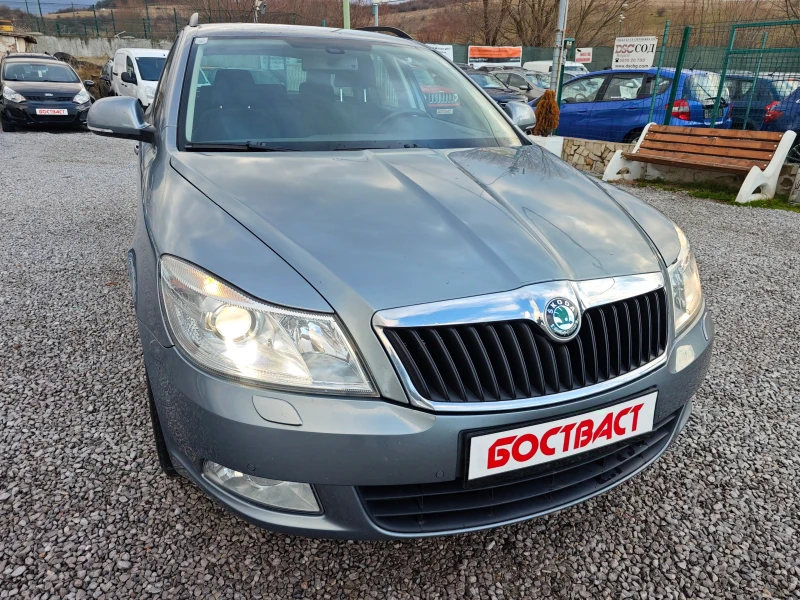 Skoda Octavia 1, 6 TDi, снимка 7 - Автомобили и джипове - 48366309