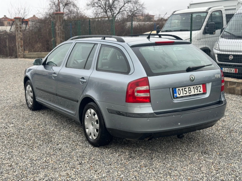 Skoda Octavia 1.6i* 102кс* Клима* Газ* Германия* Топ, снимка 5 - Автомобили и джипове - 48521322