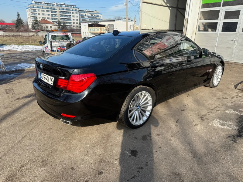 BMW 740 F01 XD, снимка 4 - Автомобили и джипове - 48657823