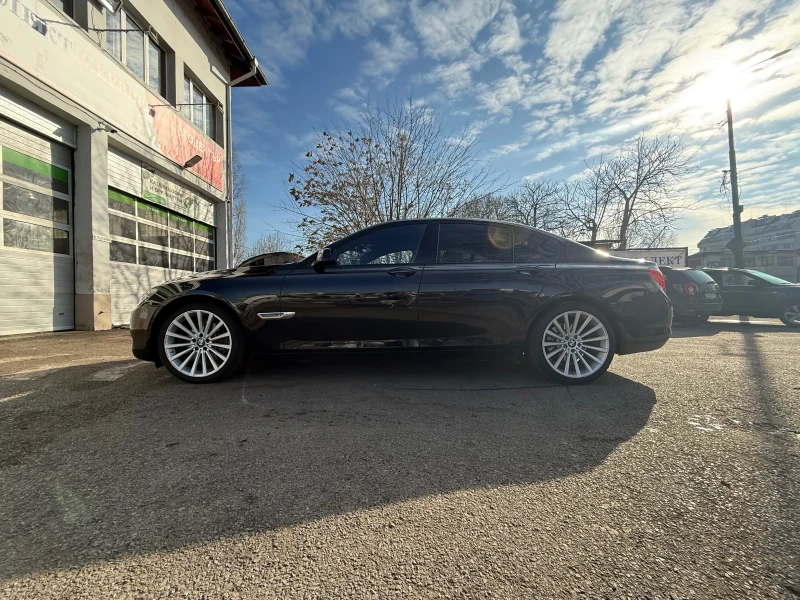 BMW 740 F01 XD, снимка 3 - Автомобили и джипове - 48657823