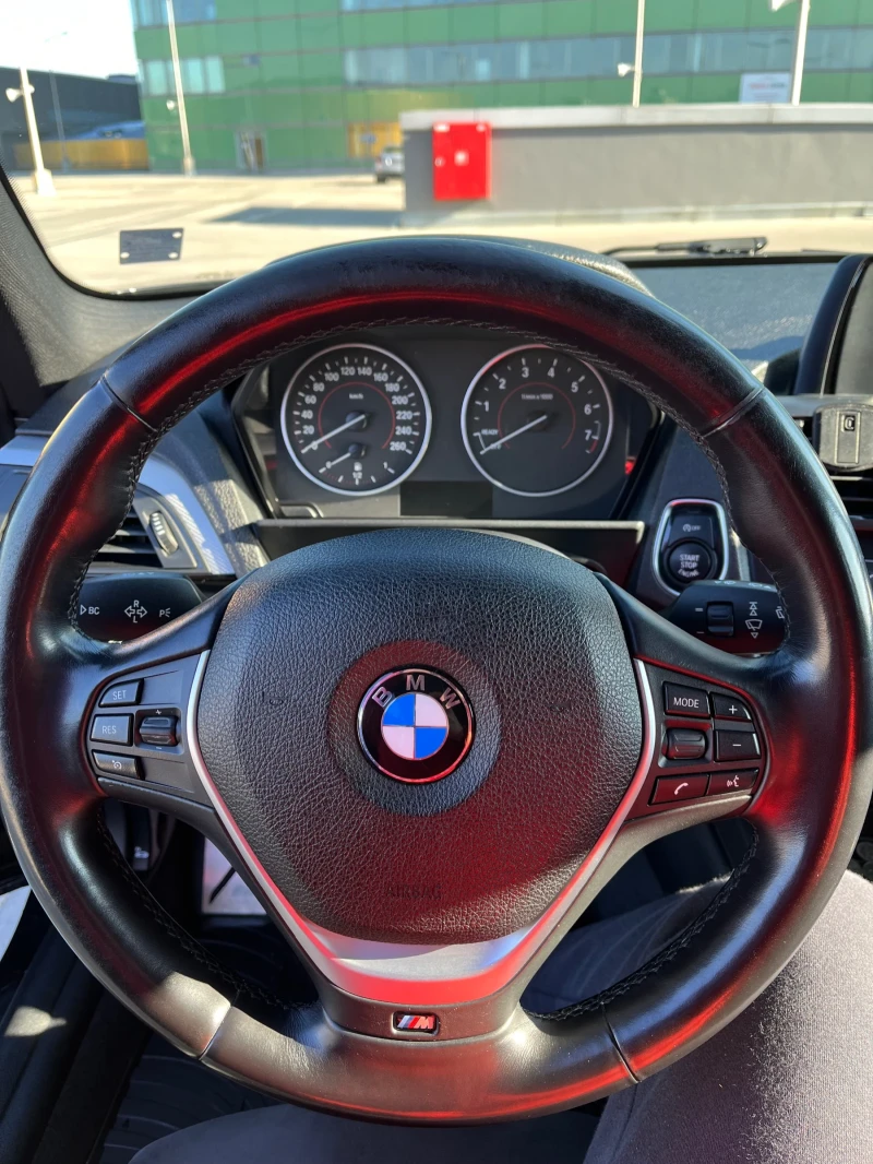 BMW 116, снимка 13 - Автомобили и джипове - 48561078