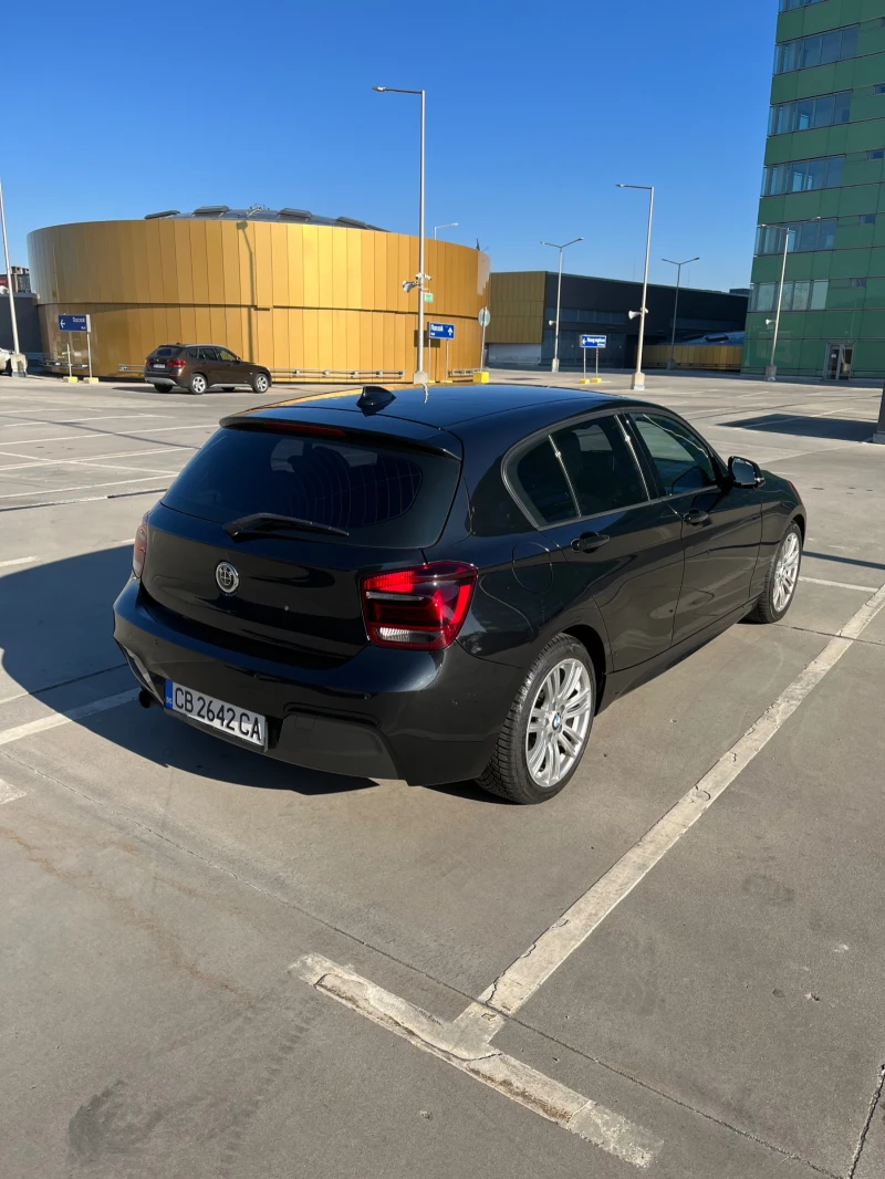 BMW 116, снимка 5 - Автомобили и джипове - 48561078