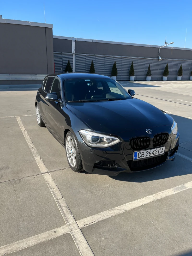 BMW 116, снимка 3 - Автомобили и джипове - 48561078