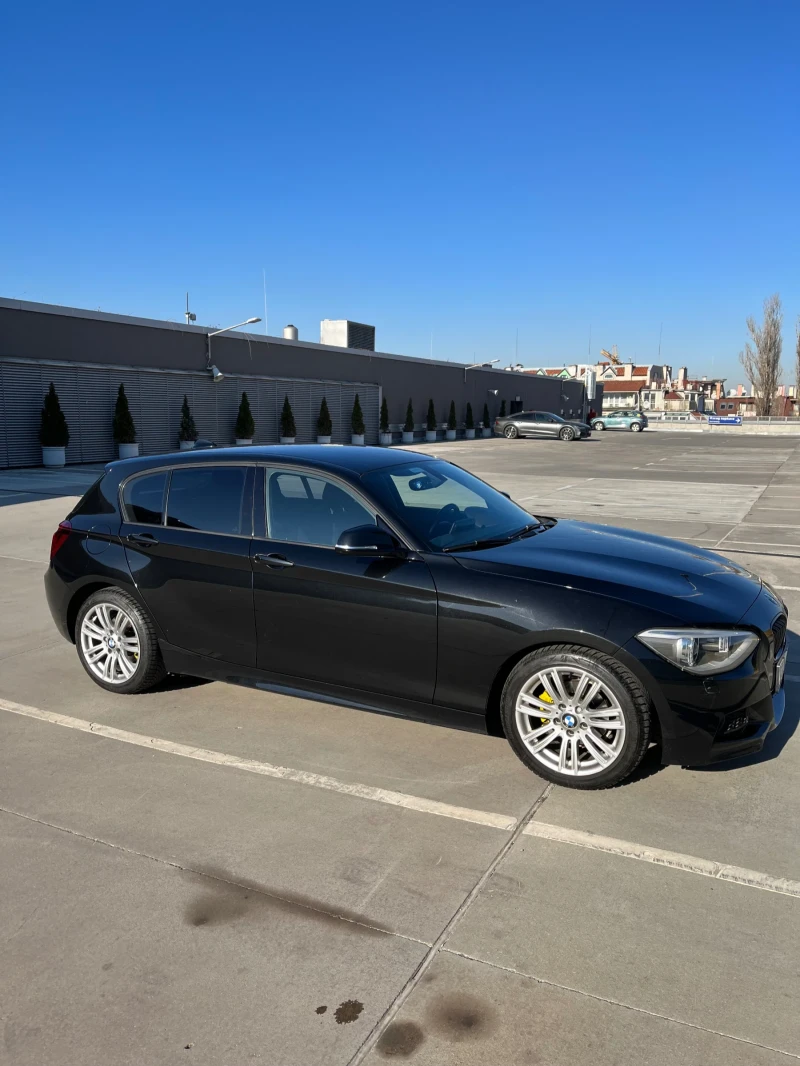 BMW 116, снимка 4 - Автомобили и джипове - 48561078