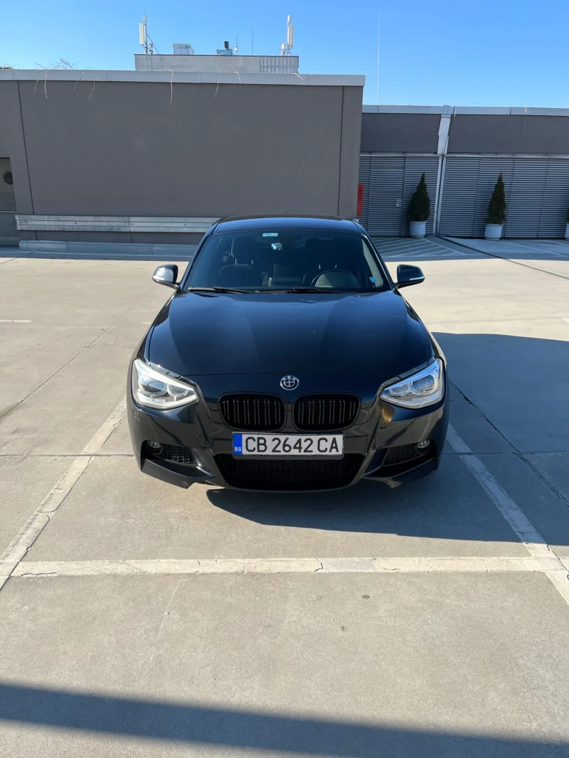 BMW 116, снимка 2 - Автомобили и джипове - 48561078