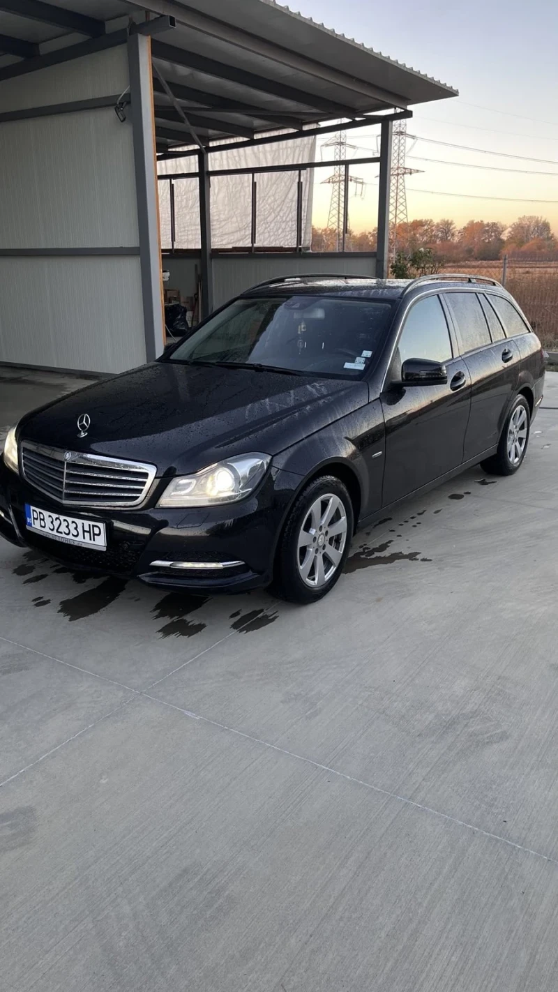 Mercedes-Benz C 220 в Автомобили и джипове в с. Паничери