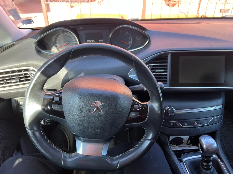 Peugeot 308, снимка 2 - Автомобили и джипове - 49025674