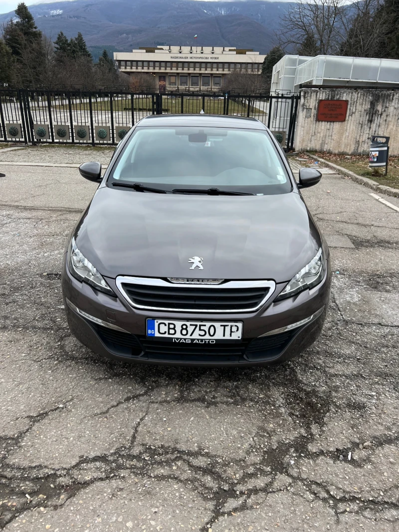 Peugeot 308, снимка 7 - Автомобили и джипове - 49025674