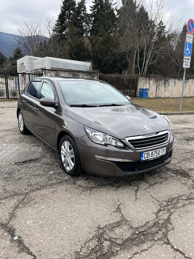 Peugeot 308, снимка 9 - Автомобили и джипове - 49025674