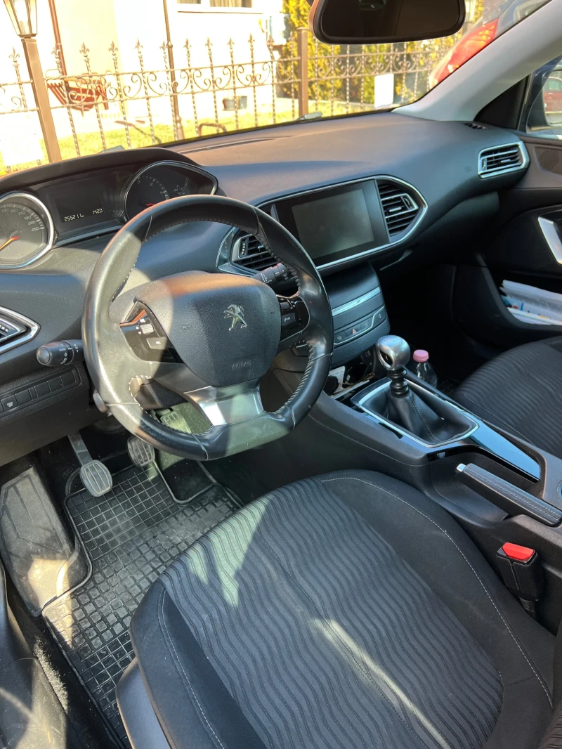 Peugeot 308, снимка 4 - Автомобили и джипове - 49025674