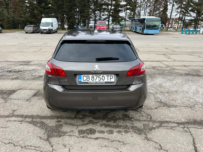 Peugeot 308, снимка 4 - Автомобили и джипове - 49025674