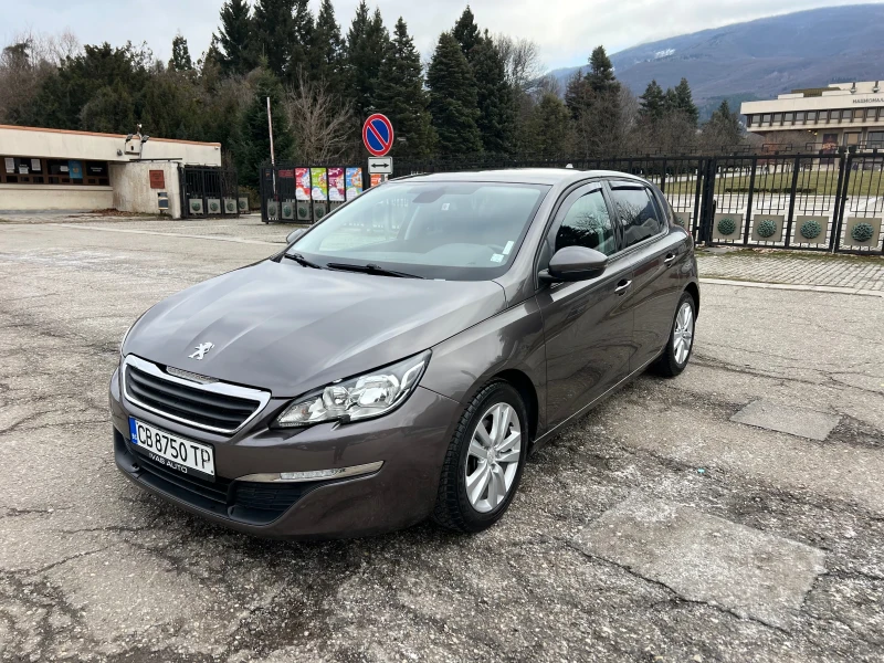 Peugeot 308, снимка 1 - Автомобили и джипове - 49025674