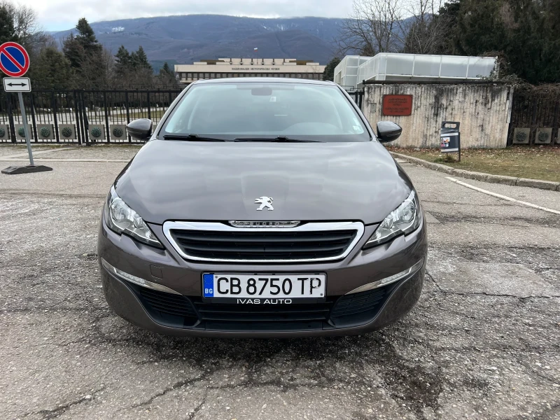 Peugeot 308, снимка 8 - Автомобили и джипове - 49025674