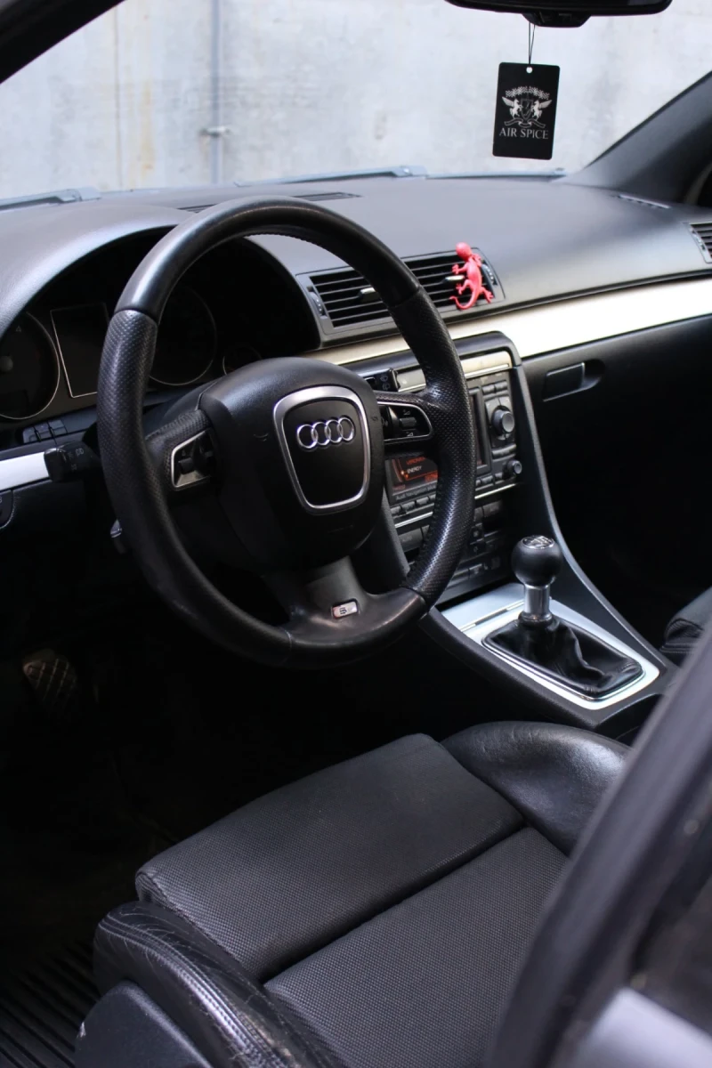 Audi A4 Б7 170, снимка 11 - Автомобили и джипове - 49238357