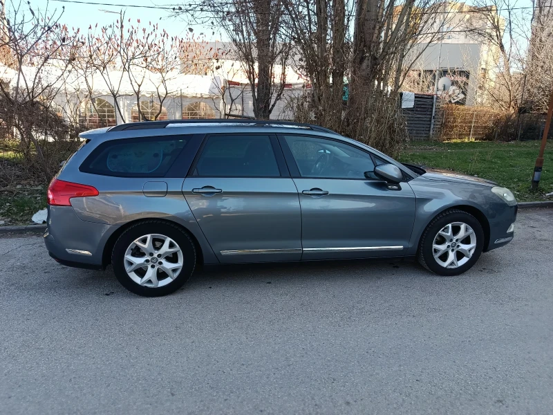 Citroen C5 1.6, снимка 6 - Автомобили и джипове - 49588848