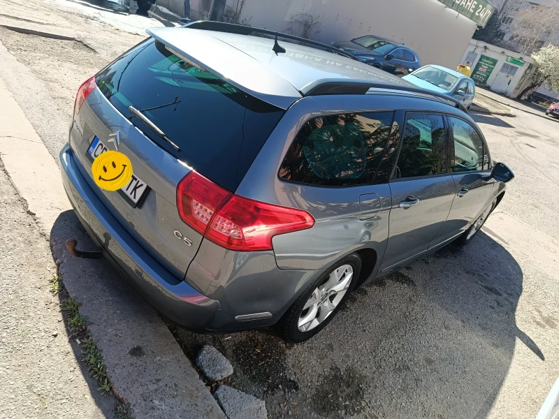 Citroen C5 1.6, снимка 2 - Автомобили и джипове - 49588848