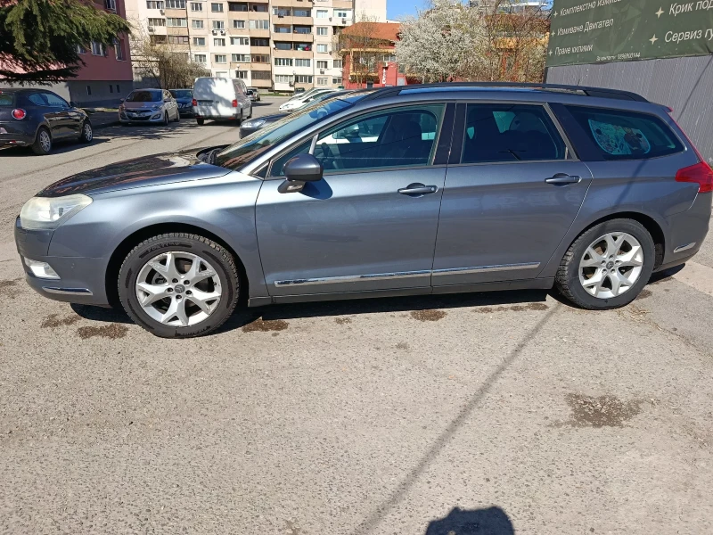 Citroen C5 1.6, снимка 9 - Автомобили и джипове - 49588848