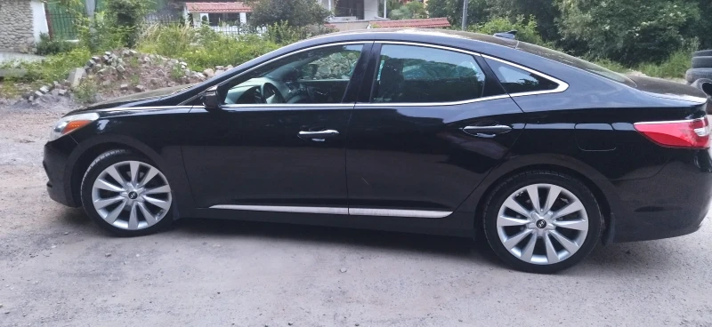 Hyundai Grandeur Azera, снимка 5 - Автомобили и джипове - 52580074