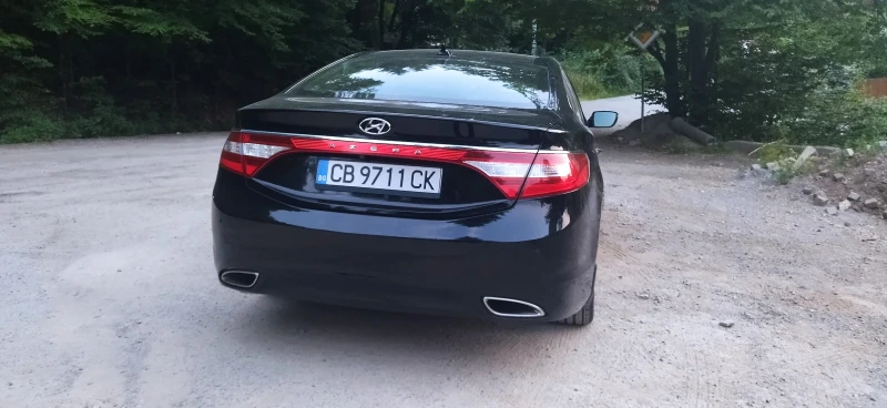 Hyundai Grandeur Azera, снимка 7 - Автомобили и джипове - 52580074