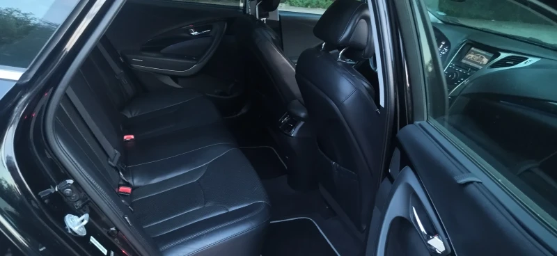 Hyundai Grandeur Azera, снимка 11 - Автомобили и джипове - 52580074