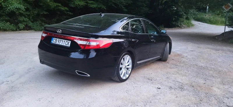 Hyundai Grandeur Azera, снимка 3 - Автомобили и джипове - 52580074