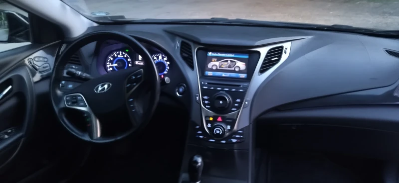 Hyundai Grandeur Azera, снимка 12 - Автомобили и джипове - 52580074