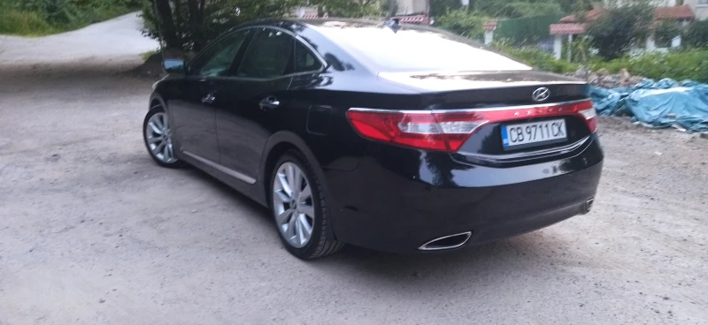 Hyundai Grandeur Azera, снимка 6 - Автомобили и джипове - 52580074